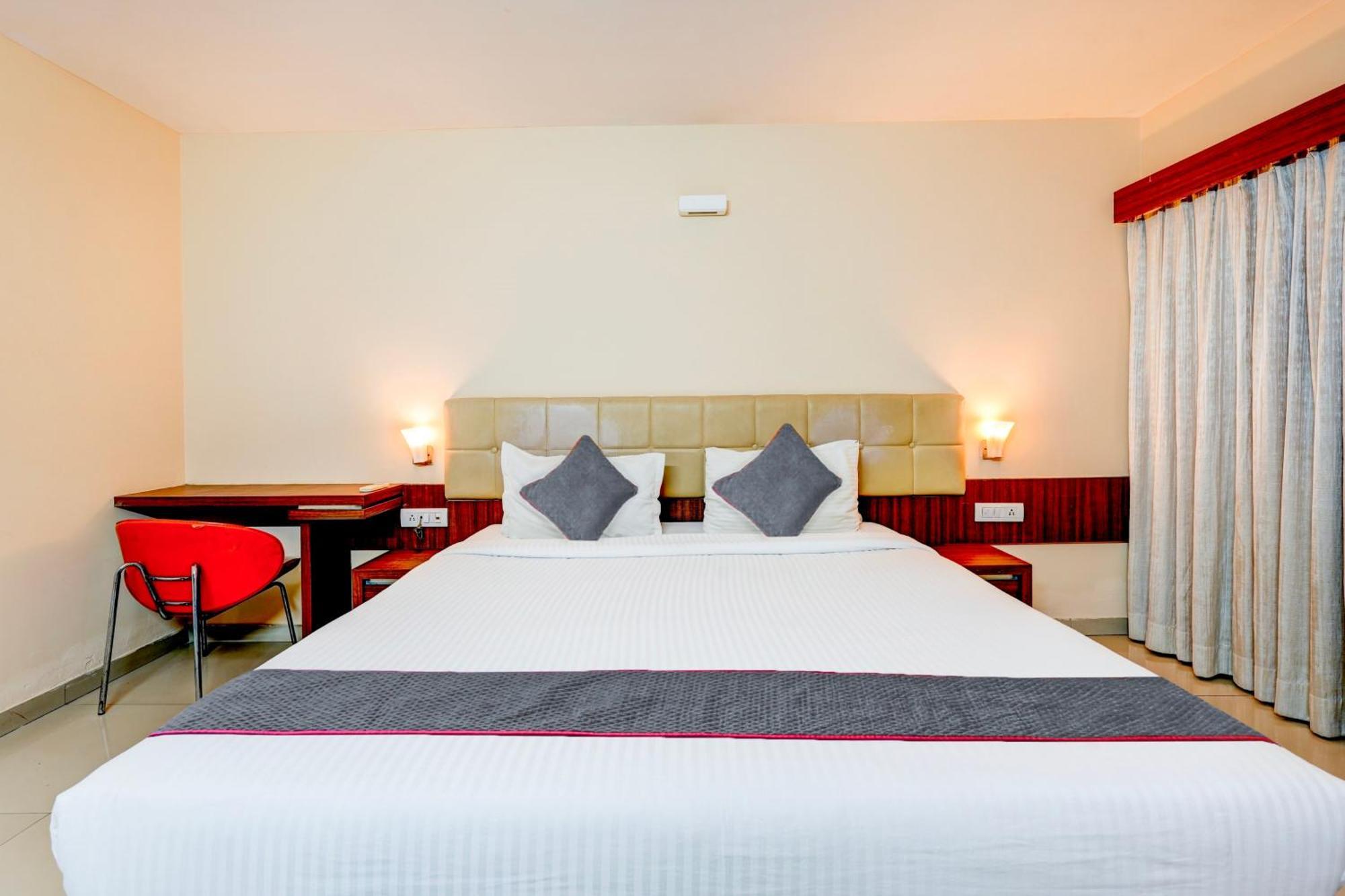 Hotel O Shreyas Shack Бангалор Екстериор снимка