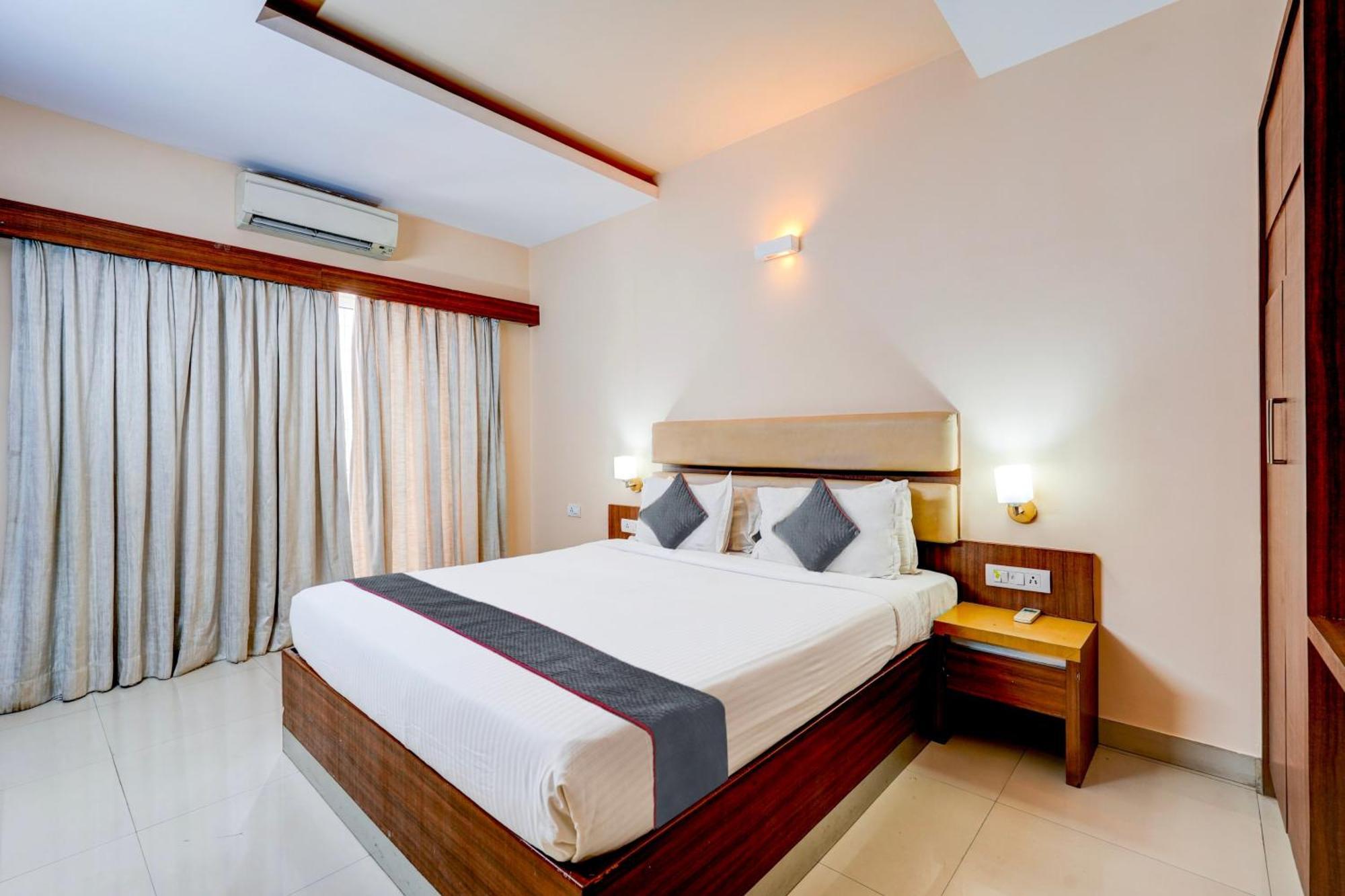 Hotel O Shreyas Shack Бангалор Екстериор снимка