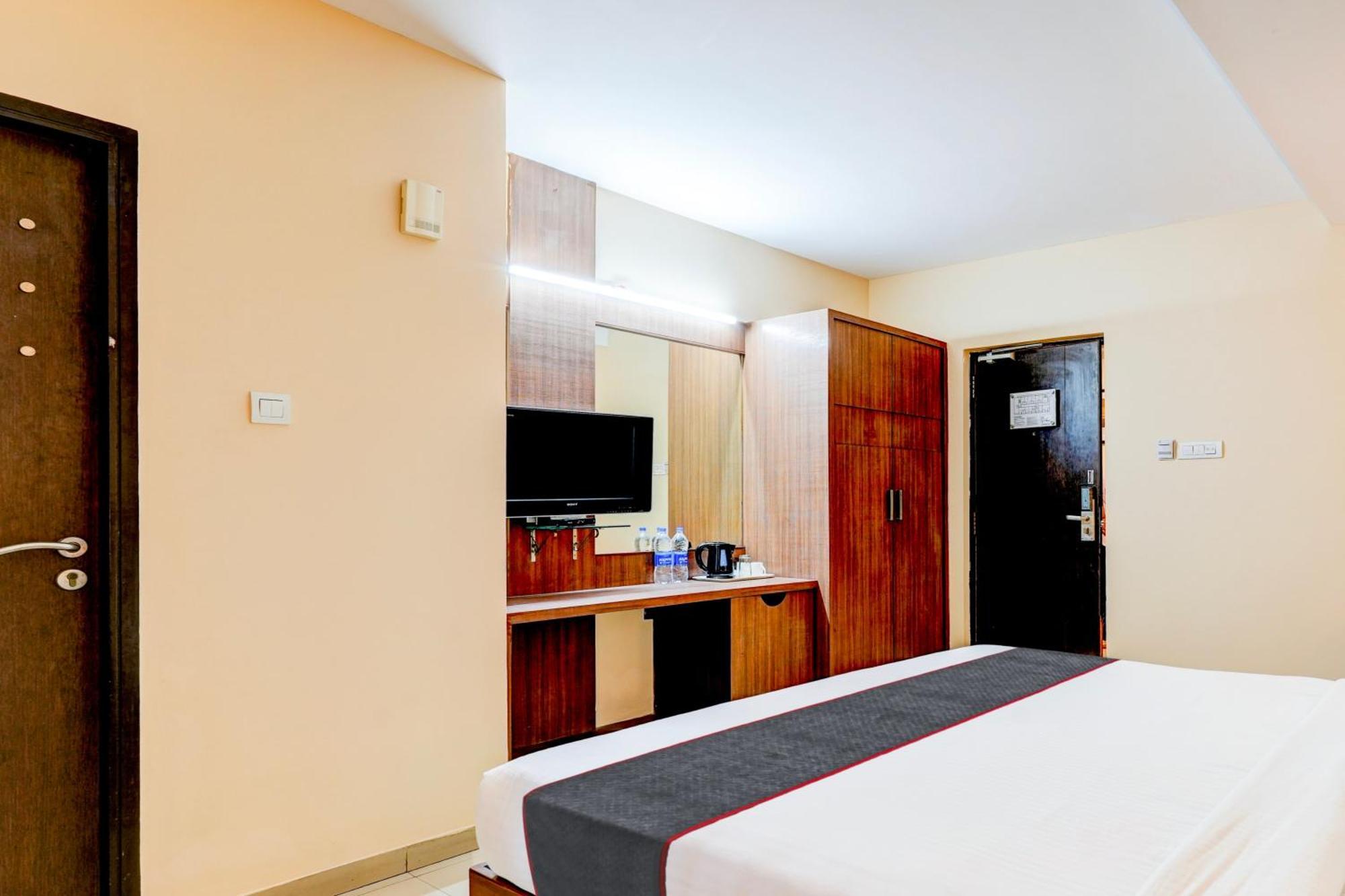 Hotel O Shreyas Shack Бангалор Екстериор снимка