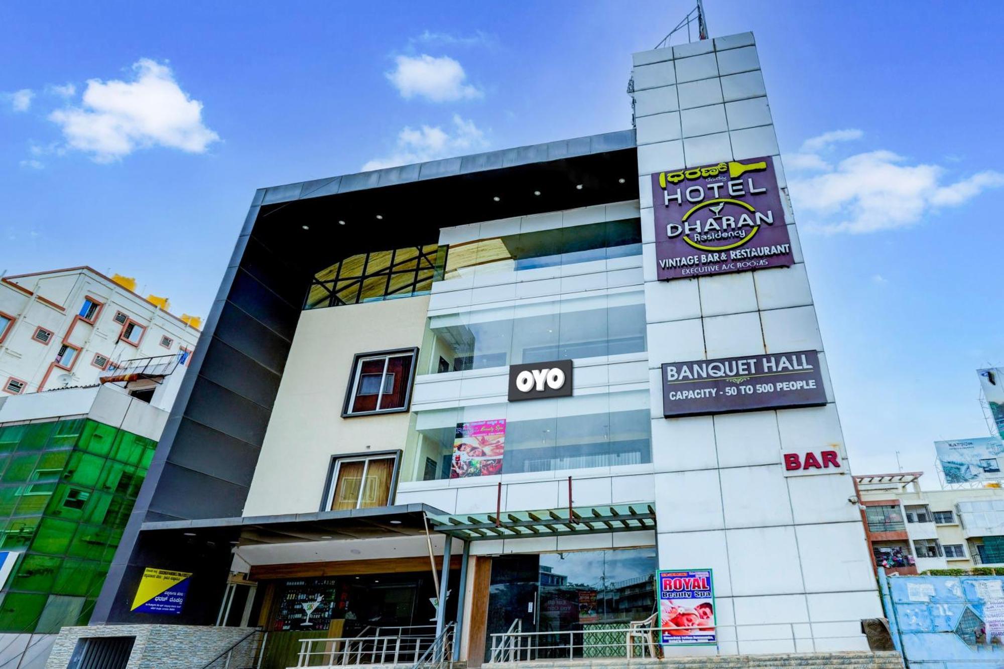 Hotel O Shreyas Shack Бангалор Екстериор снимка