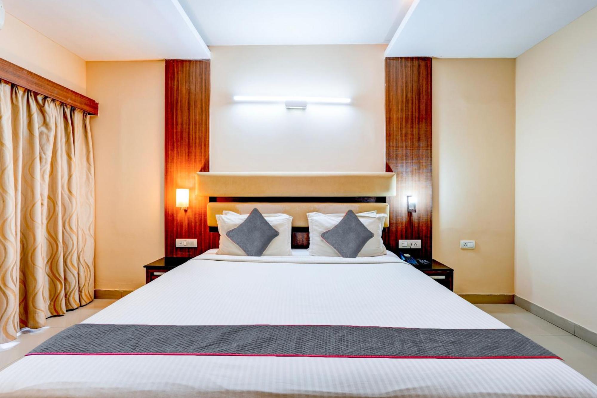 Hotel O Shreyas Shack Бангалор Екстериор снимка