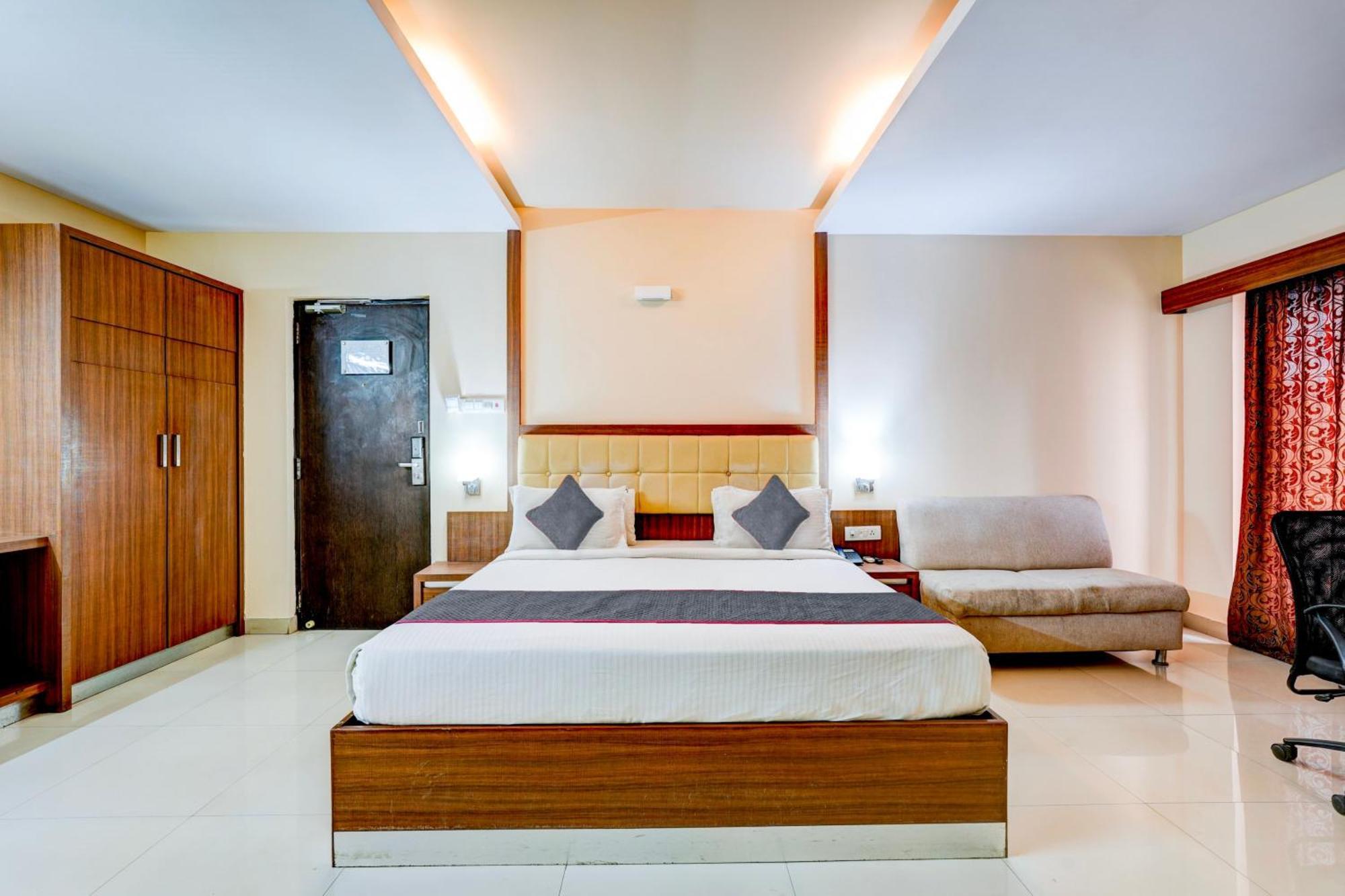 Hotel O Shreyas Shack Бангалор Екстериор снимка