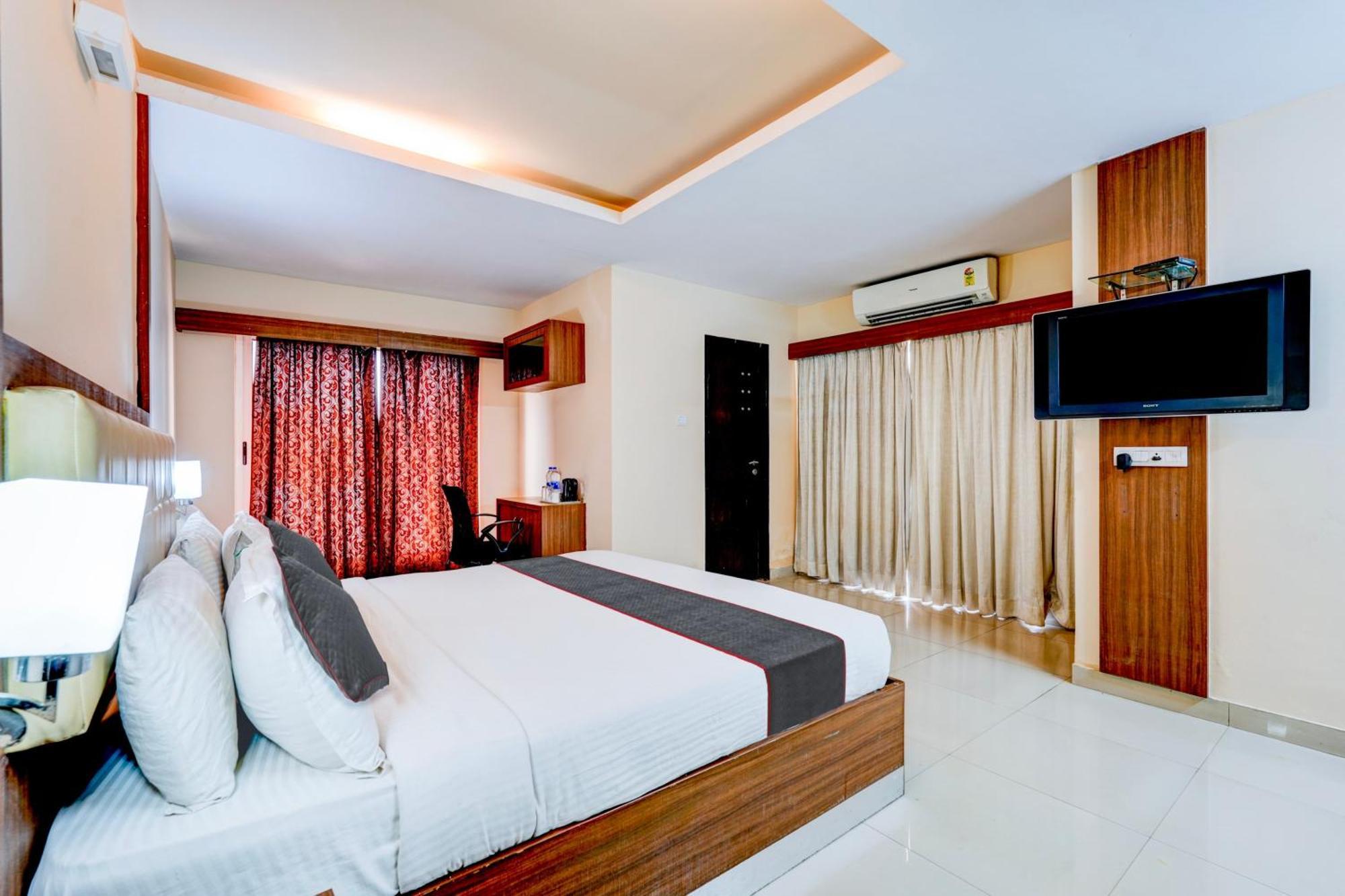 Hotel O Shreyas Shack Бангалор Екстериор снимка
