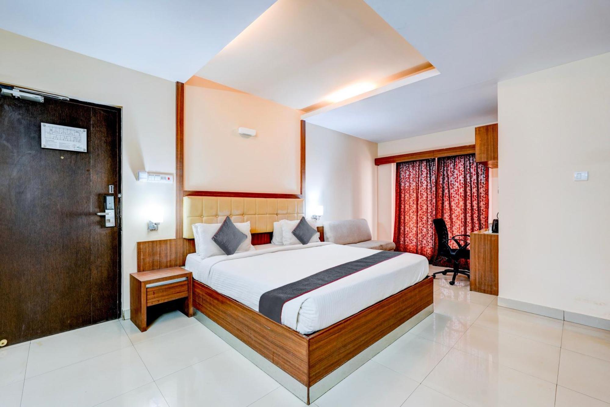 Hotel O Shreyas Shack Бангалор Екстериор снимка