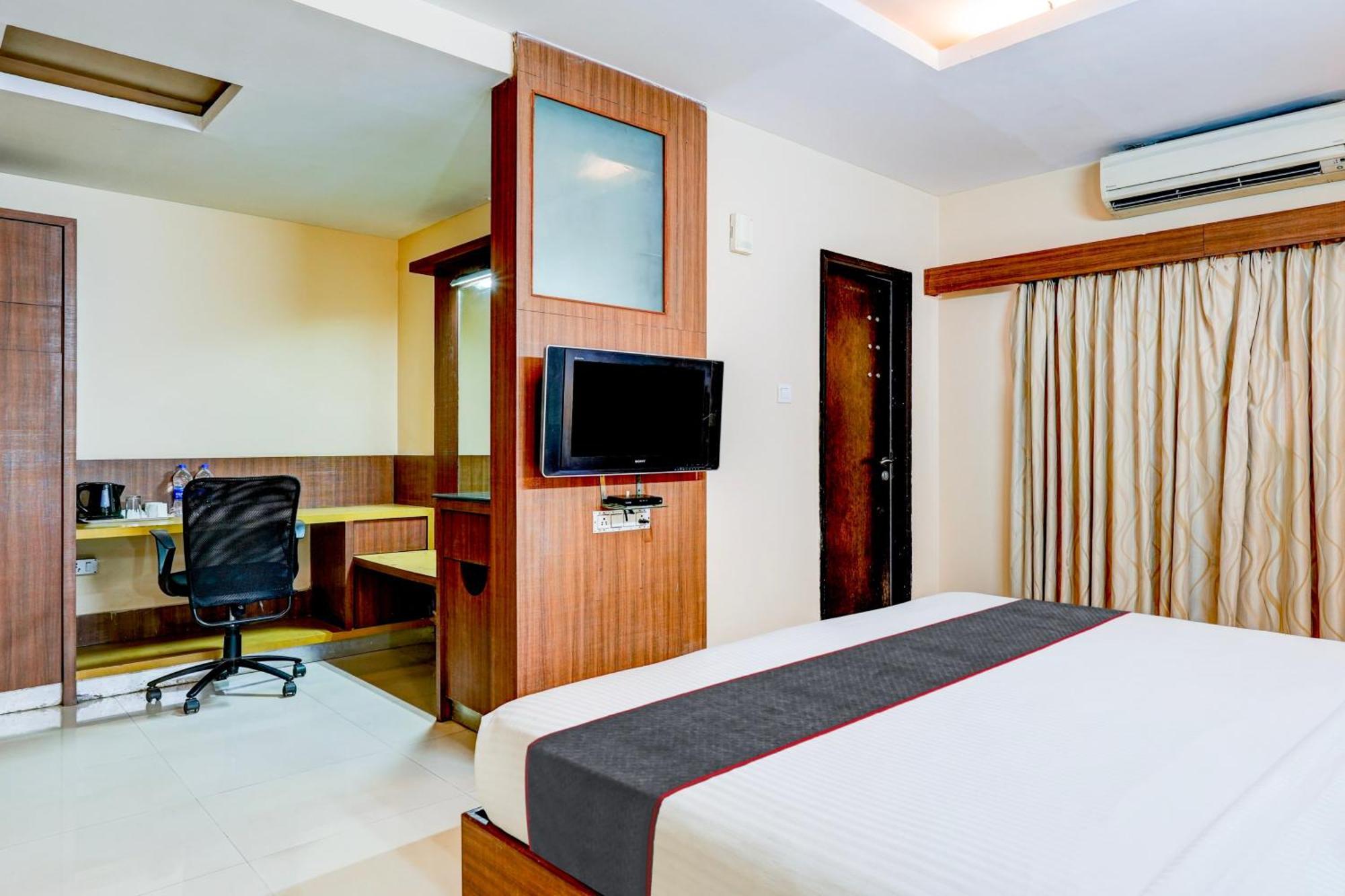 Hotel O Shreyas Shack Бангалор Екстериор снимка