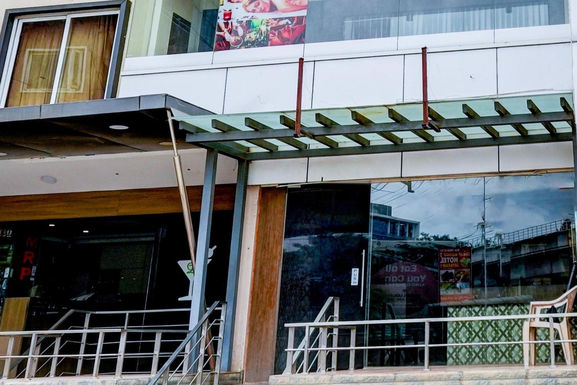 Hotel O Shreyas Shack Бангалор Екстериор снимка