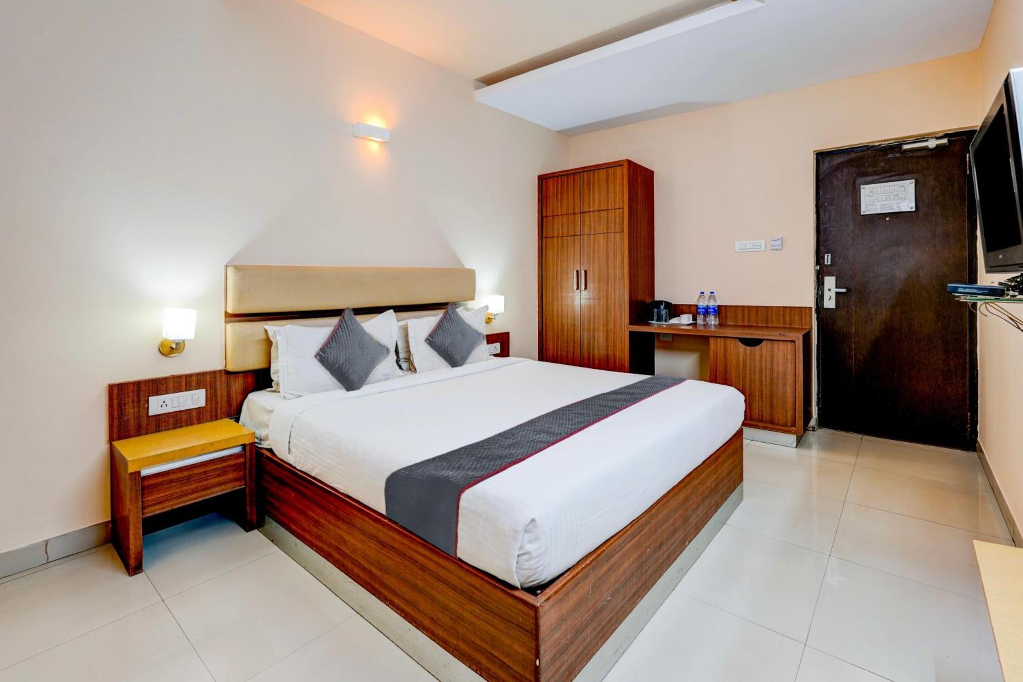 Hotel O Shreyas Shack Бангалор Екстериор снимка