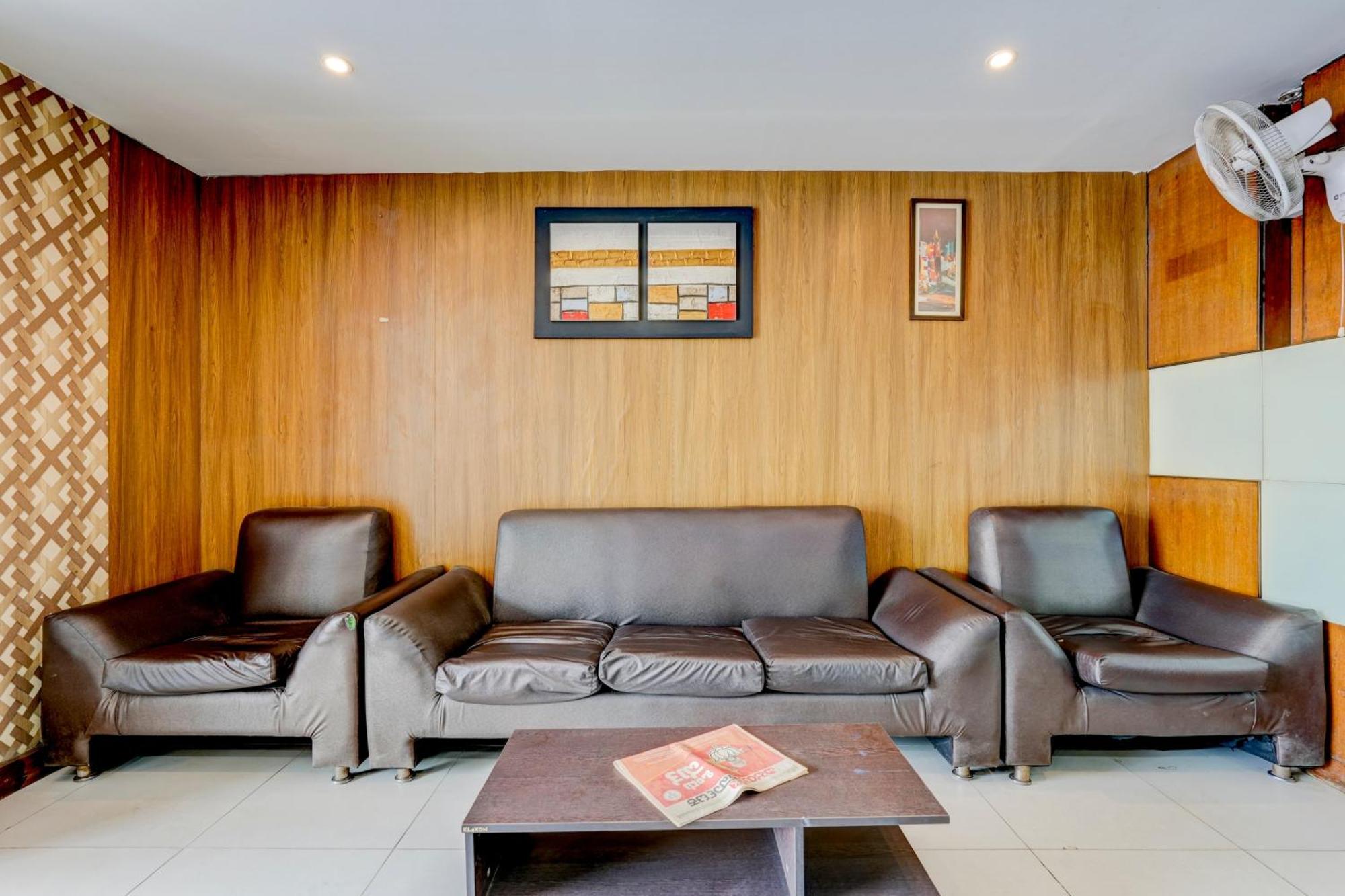 Hotel O Shreyas Shack Бангалор Екстериор снимка