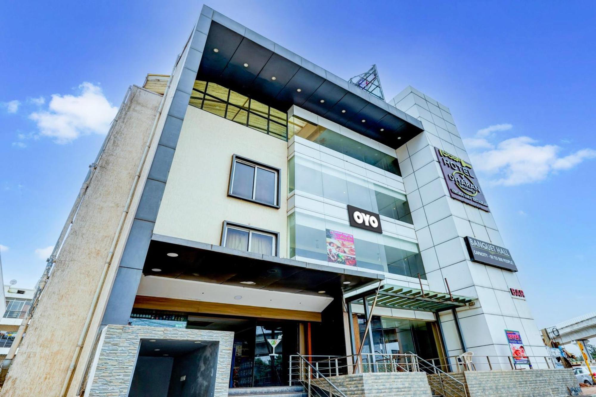 Hotel O Shreyas Shack Бангалор Екстериор снимка