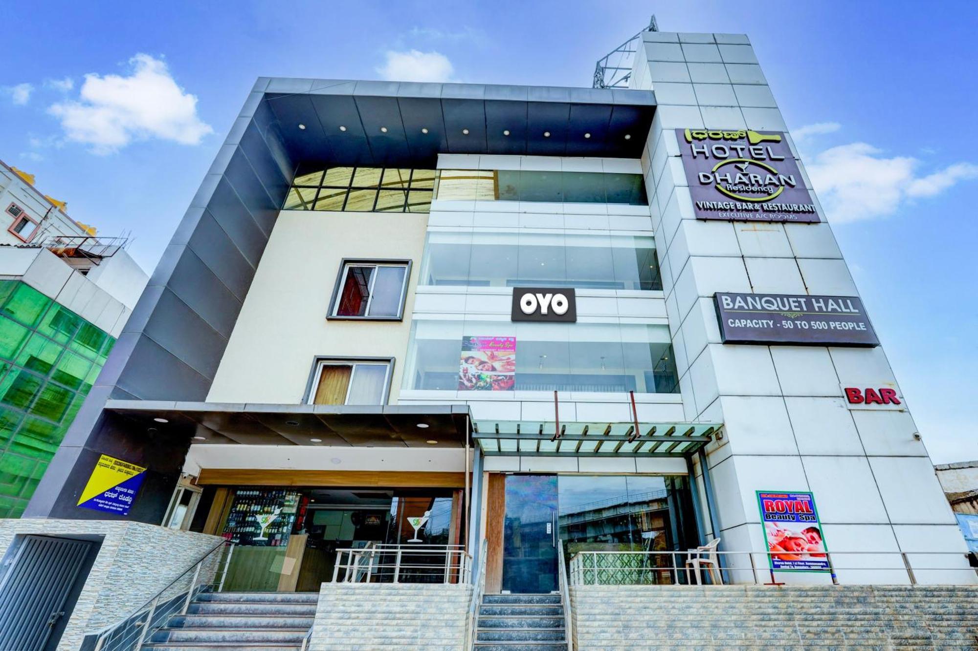 Hotel O Shreyas Shack Бангалор Екстериор снимка