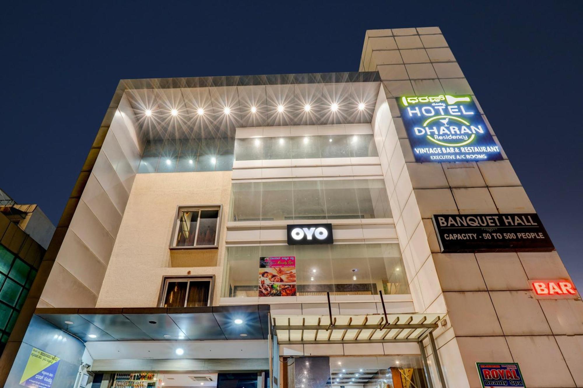 Hotel O Shreyas Shack Бангалор Екстериор снимка